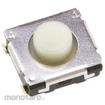 Panasonic Tactile Switch Single Pole Single Throw SPST Surface Mount Momentary 10 Pieces Per Bag
