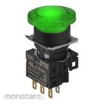 Autonics Ø16 Switches/Pilot Lights S16BR Series