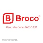 Broco Inbow Doos Triple Gang Plano Series