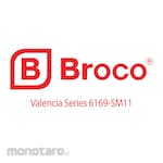 Broco Saklar Engkel Hotel Outbow Push On Off Valecia Series