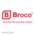 Broco Saklar Engkel Plano Slim WID Series