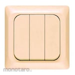 Broco Saklar Triple Lugano