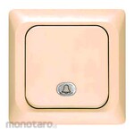 Broco Single Push Button Lugano Series