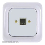 Broco Telephone Socket Outlet Catania Series