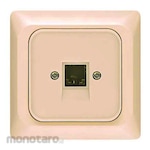 Broco Telepon Socket Outlet Lugano Series