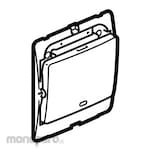 Legrand Mallia DP Switch with Indicator