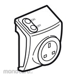 Legrand Switch Socket Radio/ZigBee