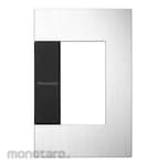 Panasonic Bingkai Stop Kontak Alumunium