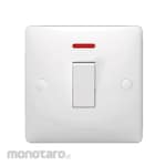 Panasonic Double Pole Switch with Indicator