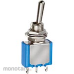 IDEC 5000 series + small toggle switch