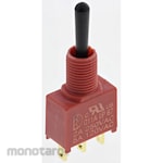 RS PRO RS Pro Toggle Switch SPDT On-Off-On Solder Terminal