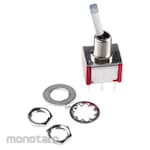 RS PRO RS Pro toggle switch DPDT On-On