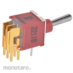 RS PRO RS Pro toggle switch DPDT On-On