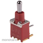 RS PRO RS Pro toggle switch SPDT On-Off-On