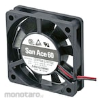 Sanyo Denki DC San Ace DC Fan 109P □ 60x15 Thickness