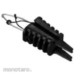 Fort Plastic Anchoring Clamp