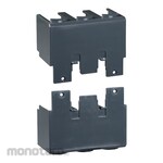 Schneider Electric EasyPact EZC Terminal Shield 4Poles