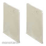 Schneider Electric EasyPact EZC phase Barriers 4Poles