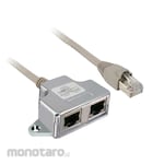 Schneider Electric Harmony K Legend holder with Blank Legend Plate