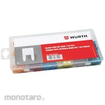 WURTH Blade Fuse Assortment (Set Sekring)