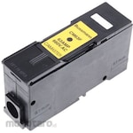 EATON Rail Mount Fuse Holder Eaton 63A Bussmann, 660V ac