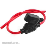 ESCO [Waterproof] Low-profile fuse holder