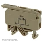 RS PRO Rail Mount Fuse Holder