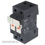 Schneider Electric Rail mounting display fuse holder 32A, 690V