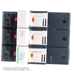 Schneider Electric Rail mounting display fuse holder 50A, 690V