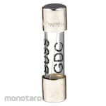 BUSSMANN Fuse Glass GDC Series