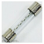 ESCO 125Vx 25A / Φ6.4mm tube fuse (semi-time lag type / 3pcs