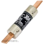 ESCO 250Vx 30A Cylindrical Encrofuse Blade Type