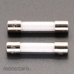 ESCO Tube fuse (with arc extinguishing agent) (Φ5.2 × 20mm)