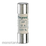 Legrand HRC Cartridge Fuse 14x51mm Cylindrical Type AM with Indicator