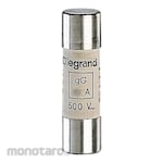 Legrand HRC Cartridge Fuse 14x51mm Cylindrical Type GG with Stricker