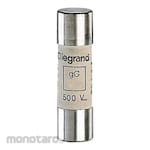 Legrand HRC Cartridge Fuse 14x51mm Cylindrical Type GG without Stricker