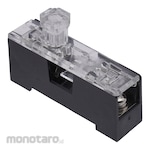 Sakazume Electric Fuse Holder With Display Cover