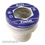 BUSSMANN PlugFuse REJ Ind S