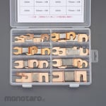 ESCO 100A-500A Fuse set with copper claws