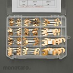 ESCO 5A-200A Fuse Set with Copper Claw