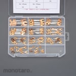ESCO 5A-75A Fuse set with copper claws