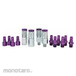 Milton Hi-Flw PRO Set V-Style pl