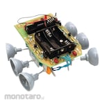 AS ONE Robot Assembly Kit Infrared Sensing Robot