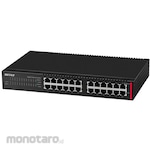 Buffalo Layer 2 Gigabit Smart Lite Switch for Businesses