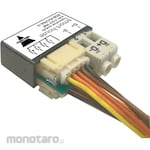 CARLO GAVAZZI BDB Series PLC I/O Module for Use with UWP30RSEXXX + SH2MCG24