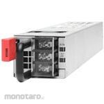 HP (Hewlett-Packard Japan) HPE Aruba Networking X3B1 48VDC 850W Front-to-Back Power Supply Unit