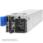 HP (Hewlett-Packard Japan) HPE Aruba Networking X3B1 650W 100-240VAC Back-to-Front Power Supply Unit