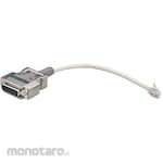 JTEKT Electronics (former Koyo Electronics Industries) Conversion connector cable PLC (modular)
