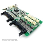 JTEKT Electronics (former Koyo Electronics Industries) JX-BASIC-EX2 source output