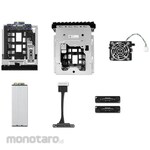 Lenovo Japan (Lenovo) ThinkStation Front-Access M.2 SSD Bracket Kit (ThinkStation P5/P7)